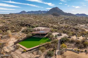 9726 E Hidden Green Dr, Scottsdale, AZ 85262 - Photo 52