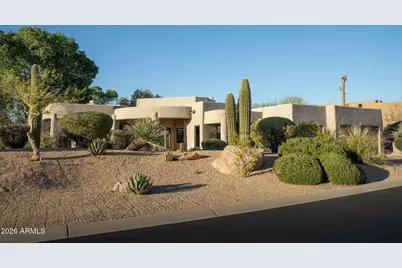 9726 E Hidden Green Drive, Scottsdale, AZ 85262 - Photo 4