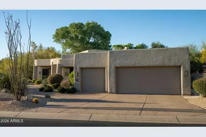 9726 E Hidden Green Drive, Scottsdale, AZ 85262 - Photo 6