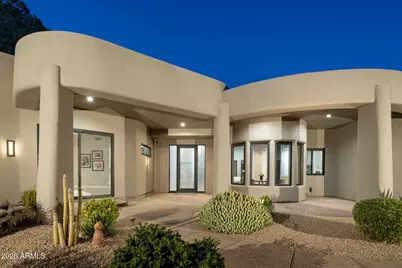 9726 E Hidden Green Drive, Scottsdale, AZ 85262 - Photo 10