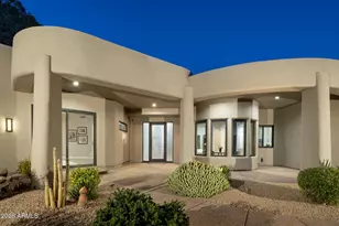 9726 E Hidden Green Dr, Scottsdale, AZ 85262 - Photo 10