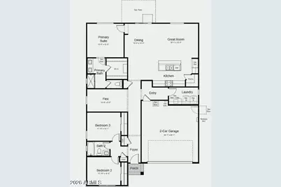 25279 N 165th Lane, Surprise, AZ 85387 - Photo 2