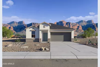 492 W Bunker Hill Street, Florence, AZ 85132 - Photo 1