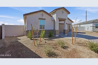 25489 W Fraktur Road, Buckeye, AZ 85326 - Photo 2