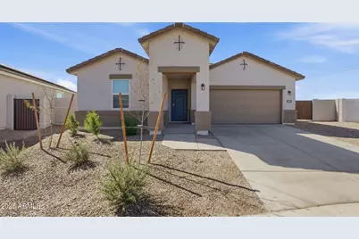 25489 W Fraktur Road, Buckeye, AZ 85326 - Photo 1