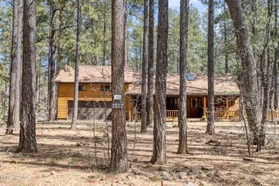 2827 Sunflower Drive, Pinetop, AZ 85935 - Photo 1