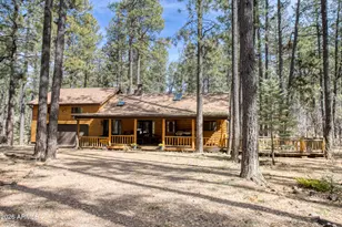 2827 Sunflower Dr, Pinetop, AZ 85935 - Photo 2