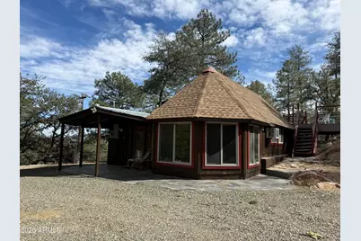 23338 S Sunny Road, Crown King, AZ 86343 - Photo 1