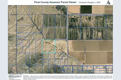 0 W Fanner Drive, Maricopa, AZ 85139 - Photo 1