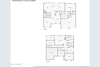 21628 N 85th Avenue, Peoria, AZ 85382 - Photo 76