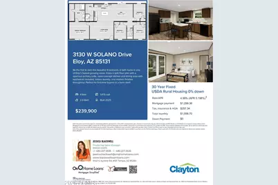 3310 W Romana Drive, Eloy, AZ 85131 - Photo 32