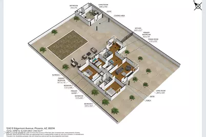 1242 E Edgemont Avenue, Phoenix, AZ 85006 - Photo 40