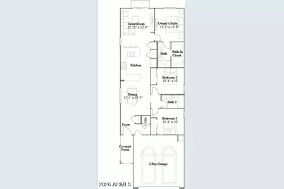 36216 W Mediterranean Way, Maricopa, AZ 85138 - Photo 2