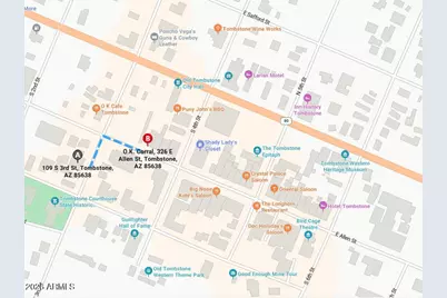 109 S 3rd Street, Tombstone, AZ 85638 - Photo 2