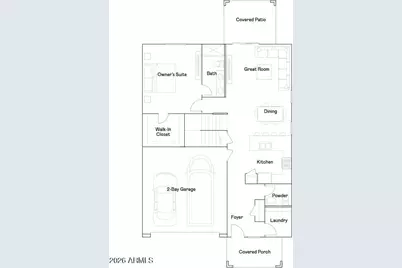 18773 W Sandlewood Drive, Goodyear, AZ 85338 - Photo 2