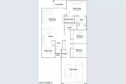 30299 W Wild Hazel Drive, Buckeye, AZ 85396 - Photo 2
