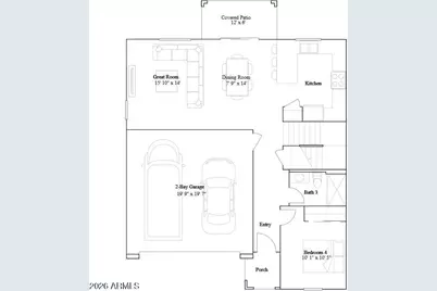 30282 W Wild Hazel Drive, Buckeye, AZ 85396 - Photo 2