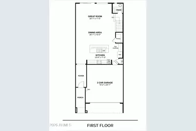 1963 W Desert Hollow Drive, Phoenix, AZ 85085 - Photo 2