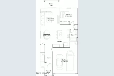 3644 N 98th Lane, Phoenix, AZ 85037 - Photo 2