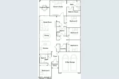 9522 W Mulberry Drive, Phoenix, AZ 85037 - Photo 2