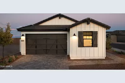 4351 N 203rd Drive, Buckeye, AZ 85396 - Photo 1