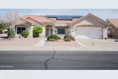 22811 N Wagon Wheel Drive, Sun City West, AZ 85375 - Photo 1