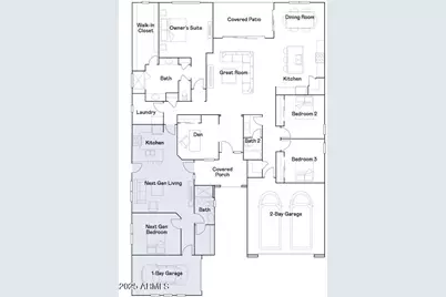 2957 E Barrel Race Road, San Tan Valley, AZ 85140 - Photo 2