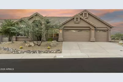 11222 E Oberlin Way, Scottsdale, AZ 85262 - Photo 1