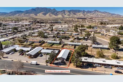 540 N North Avenue, Sierra Vista, AZ 85635 - Photo 2