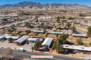 540 N North Ave, Sierra Vista, AZ 85635 - Photo 2