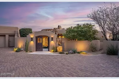 10029 E Reflecting Mountain Way, Scottsdale, AZ 85262 - Photo 2