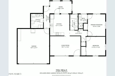 5416 E Baltimore Street, Mesa, AZ 85205 - Photo 4
