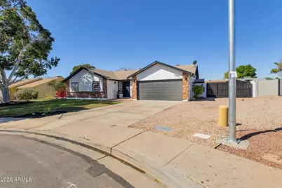 1412 N Augustine --, Mesa, AZ 85207 - Photo 2