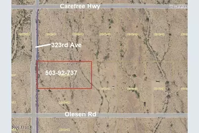 0 N 323 Avenue #31, Wittmann, AZ 85361 - Photo 1