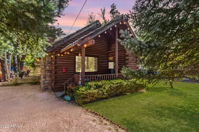 8397 W Turkey Run Drive, Pine, AZ 85544 - Photo 1