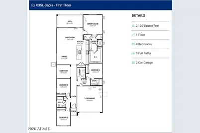 1978 E Gordal Drive, San Tan Valley, AZ 85140 - Photo 2
