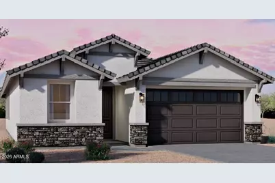 26449 W Crown King Road, Buckeye, AZ 85326 - Photo 1