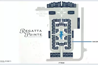 420 W 1st Street #214, Tempe, AZ 85281 - Photo 32