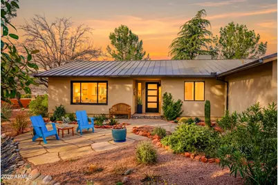 190 Creek Rock Road, Sedona, AZ 86351 - Photo 1