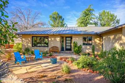 190 Creek Rock Road, Sedona, AZ 86351 - Photo 1