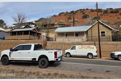 132 Naco Road, Bisbee, AZ 85603 - Photo 1
