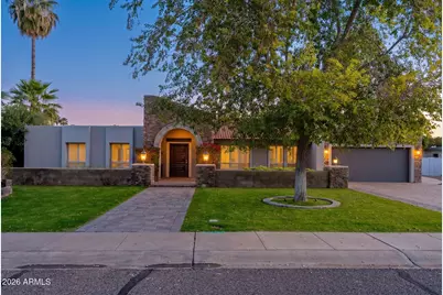 8022 E Via Bonita --, Scottsdale, AZ 85258 - Photo 2