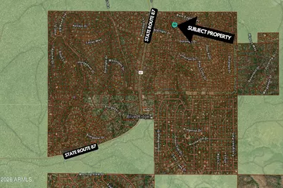 2870 Coyote Ridge #54, Happy Jack, AZ 86024 - Photo 2