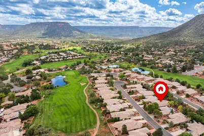 130 E Bighorn Court, Sedona, AZ 86351 - Photo 34