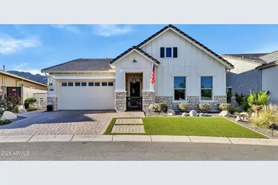 21448 W Hillcrest Boulevard, Buckeye, AZ 85396 - Photo 1