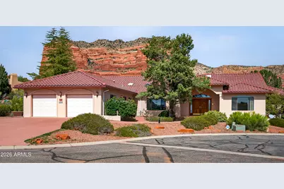 170 Fox Trail Loop, Sedona, AZ 86351 - Photo 1