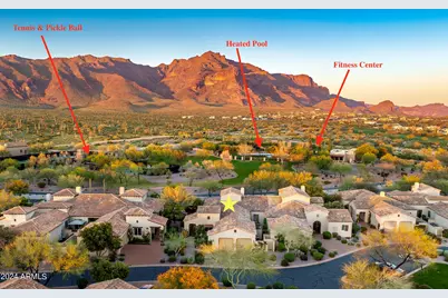 2943 S Lookout Ridge, Gold Canyon, AZ 85118 - Photo 30