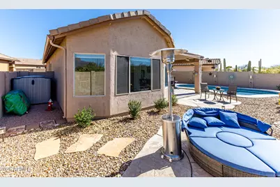 10284 E Meandering Trail Lane, Gold Canyon, AZ 85118 - Photo 28