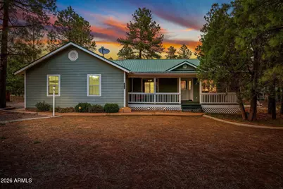 2236 Cross Country Road, Overgaard, AZ 85933 - Photo 1