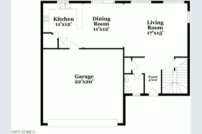 2581 E Bellerive Drive, Chandler, AZ 85249 - Photo 2